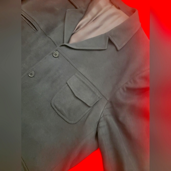 Enzo Collection Made in Italy,  Black Sport Jacket - Picture 10 of 16